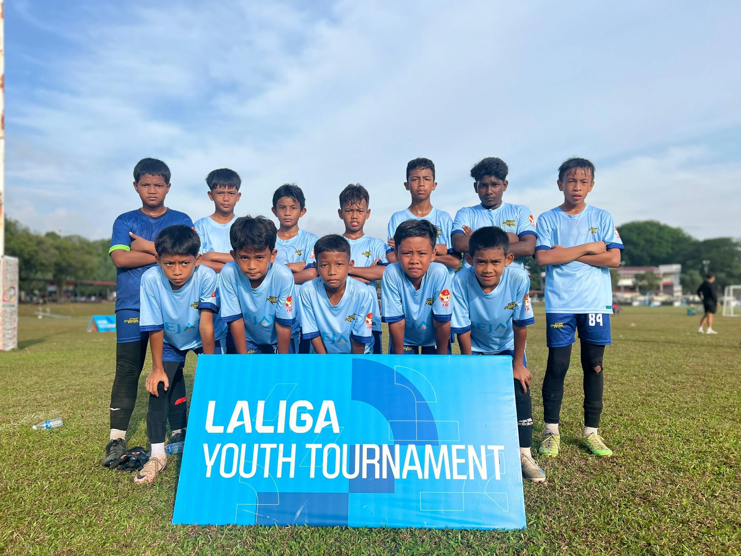 Laliga Youth Tournament 2025