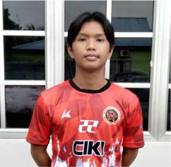 Mohamad Hairul Mukminin Bin Mohamad Suhaili