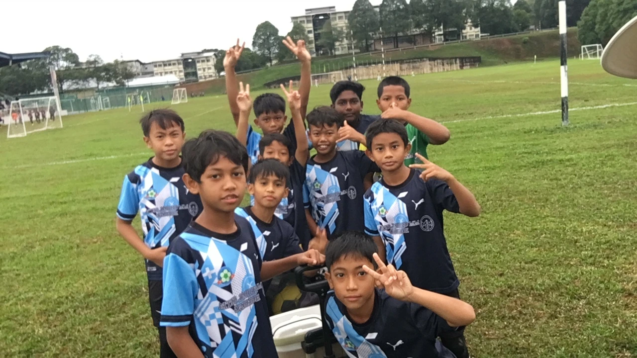 Kejohanan Piala Y25 (Kasturi Cup)