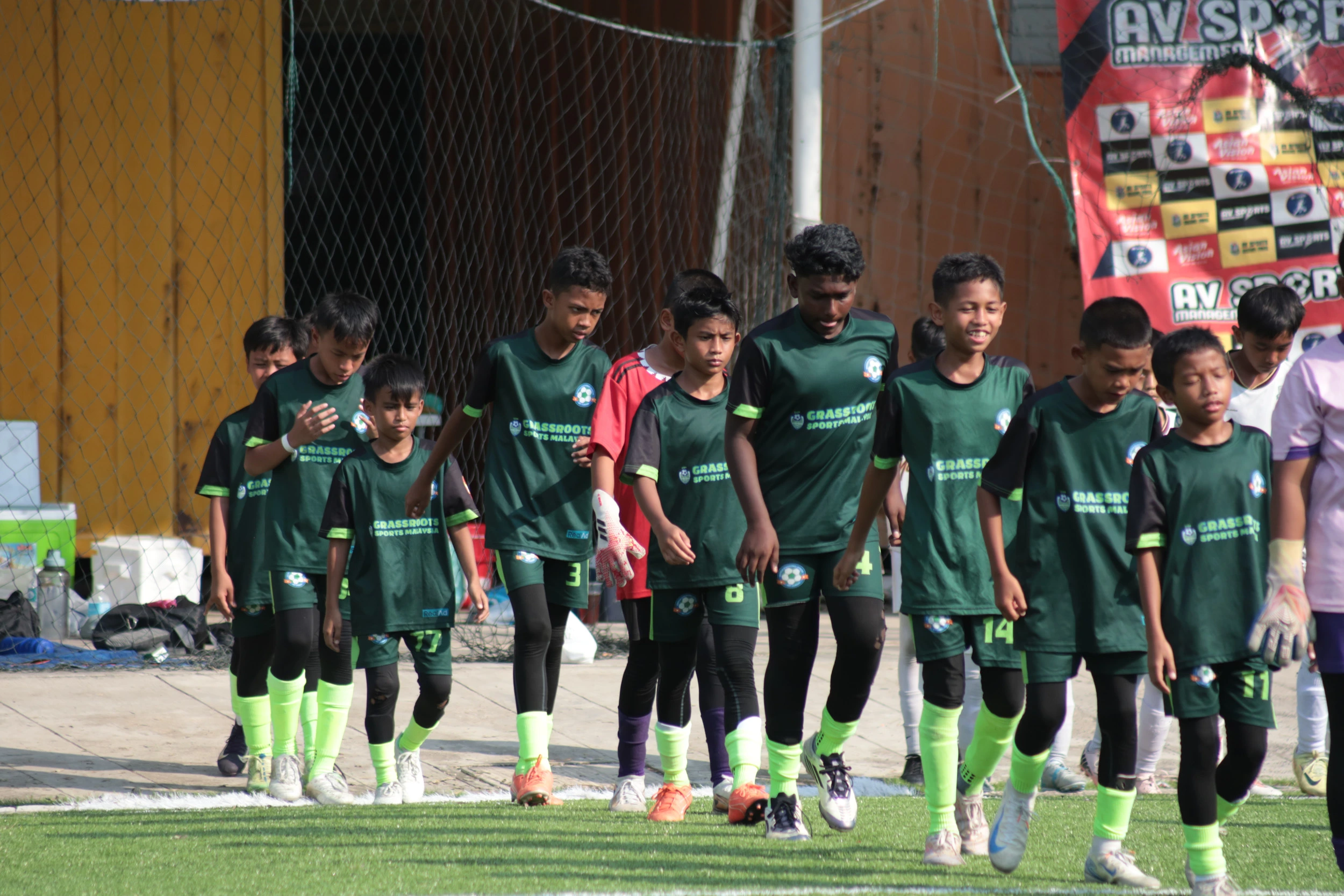 Rembayu Grassroots Festival Cup 2025